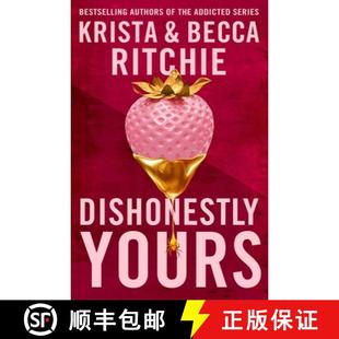deliciously sensations angsty Dishonestly and TikTok small aut... romance Yours from 4周达 9781035024414 town