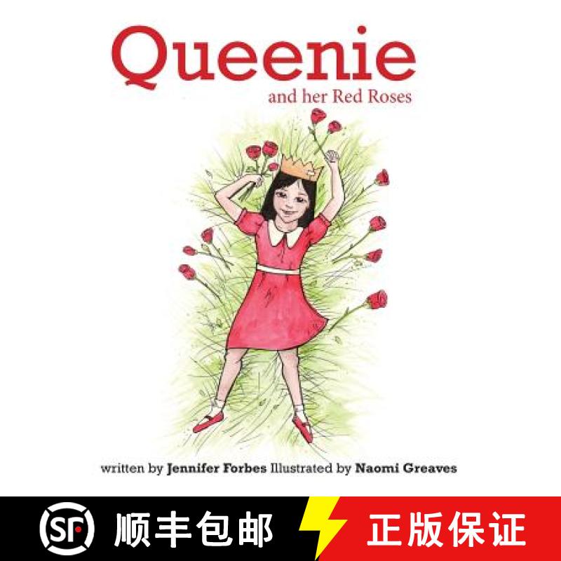 【2-3周达】Queenie and her Red Roses [9780994633705]