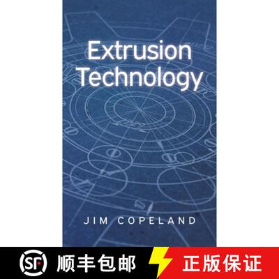 【3-4周达】Extrusion Technology [9798897634903]
