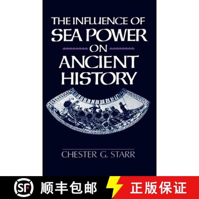 【3-4周达】The Influence of Sea Power on Ancient History [9780195056679]