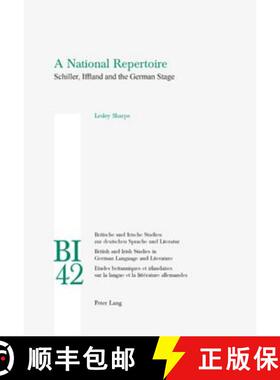 预订 Britische und Irische Studien zur deutschen Sprache und Literatur / British and Irish Studies in... [9783039107148]