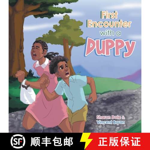 【3-4周达】First Encounter with a Duppy [9798765225608]
