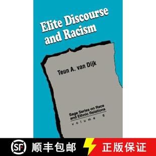 Elite 4周达 Discourse and 9780803950719 Racism
