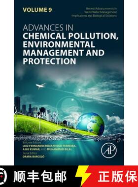 【3-4周达】Recent Advancements in Waste Water Management: Implications and Biological Solutions: Volu... [9780443193880]