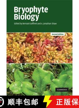 【3-4周达】Bryophyte Biology [9780521693226]