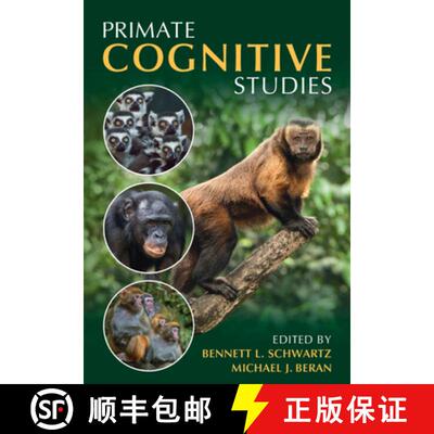 【3-4周达】Primate Cognitive Studies [9781108958196]