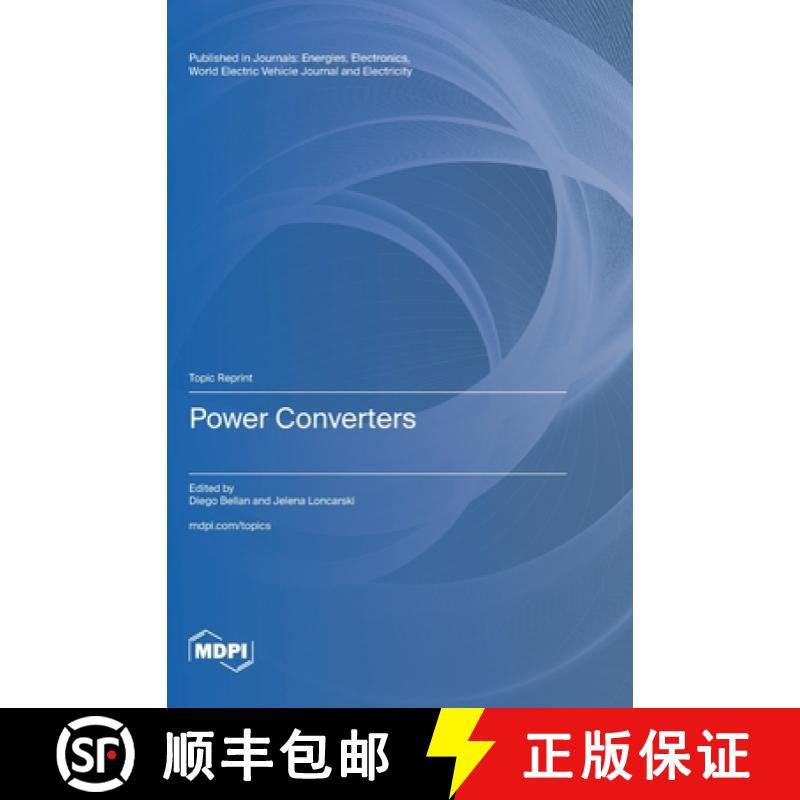 【2-3周达】Power Converters [9783725816118]