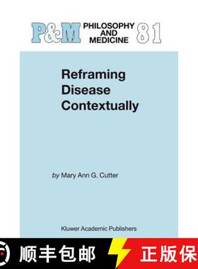 【3-4周达】Reframing Disease Contextually [9789048165100]