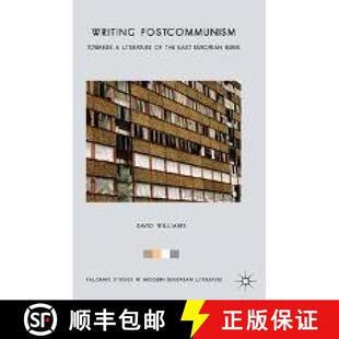Writing 9781349460830 Ruins 4周达 the Towards Postcommunism European East Literature