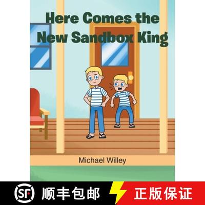 【3-4周达】Here Comes the New Sandbox King [9798892432733]