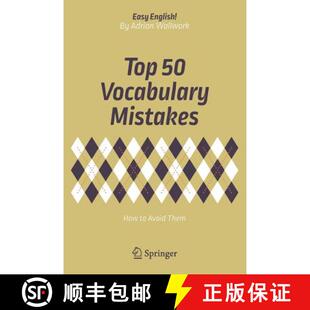 Avoid 9783319709802 Top Mistakes How Vocabulary 4周达 Them