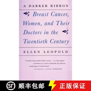 Twentieth and Century Ribbon Their Women Story Doctors Breast Darker Cancer 4周达 9780807065136