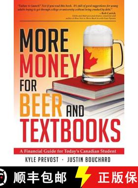 预订 More Money for Beer and Textbooks [9780991748204]