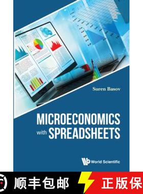 【3-4周达】Microeconomics with Spreadsheets [9789813143951]