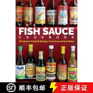 Around 4周达 Sauce Fish from the Recipes The Packed Umami 9781449468699 Globe Cookbook