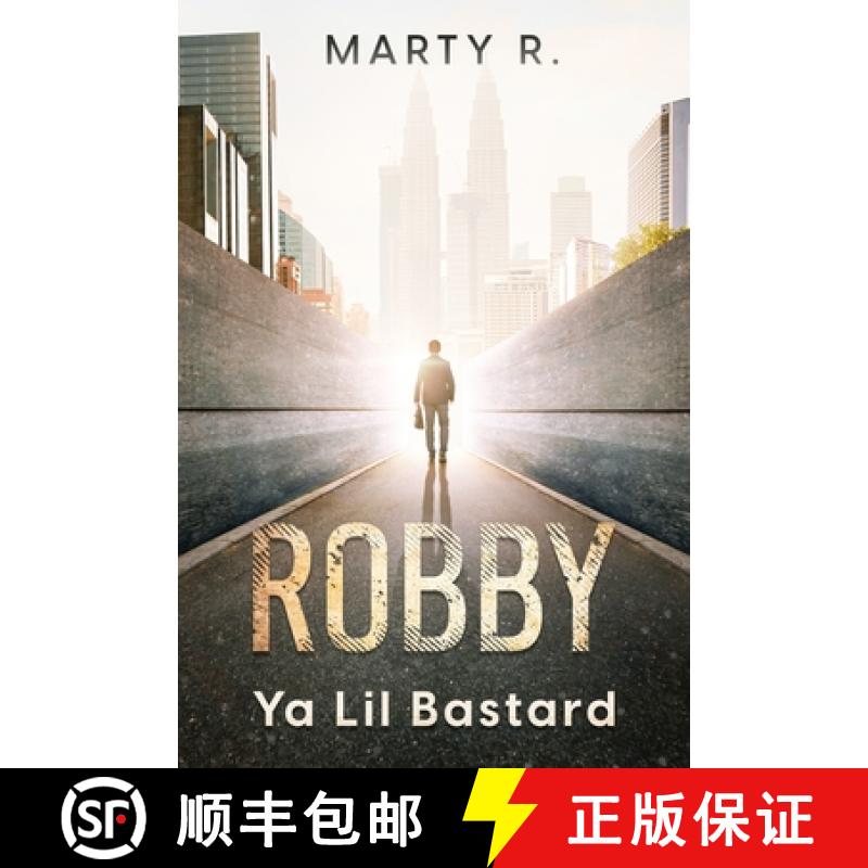 【3-4周达】ROBBY : Ya Lil Bastard [9798218019631]
