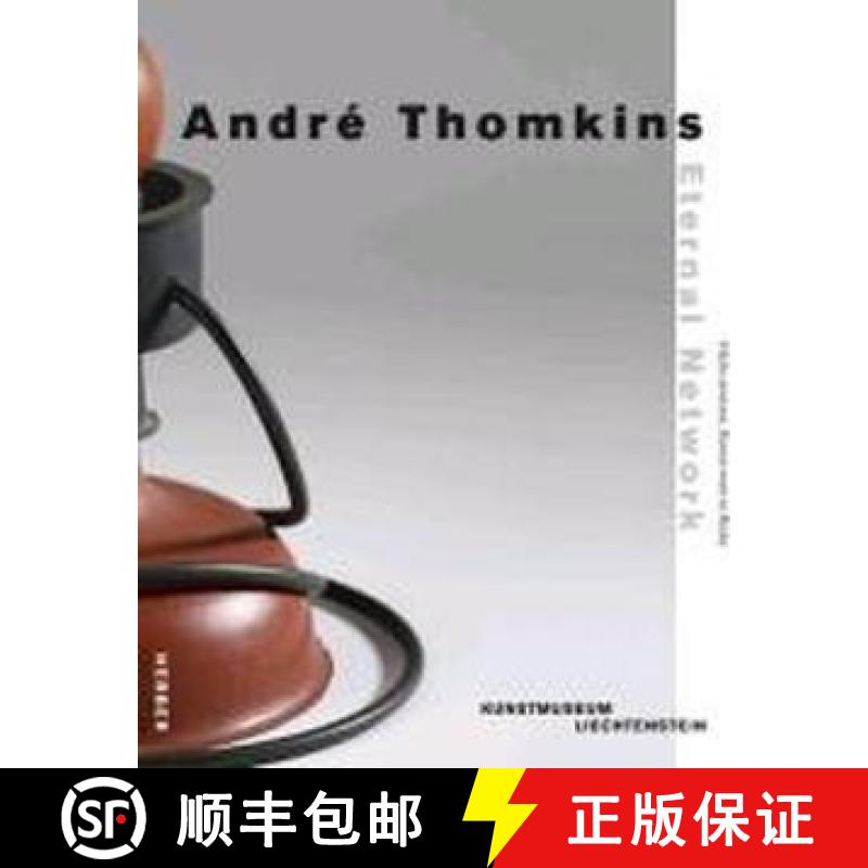 André Thomkins [9783866787056]