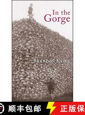 【3-4周达】In the Gorge: Poems [9781930337930]