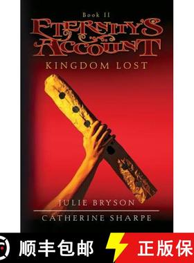 预订 Eternity's Account: Kingdom Lost [9781439254745]