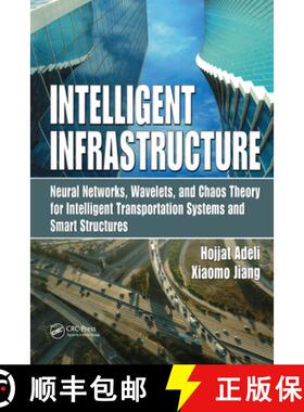 【3-4周达】Intelligent Infrastructure: Neural Networks, Wavelets, and Chaos Theory for Intelligent Tr... [9780367386719]