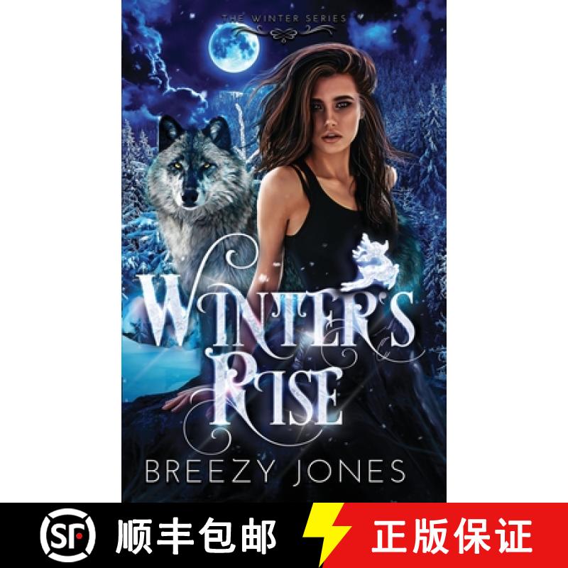 【2-3周达】Winters Rise [9798869171832]