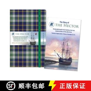 Large 250 Waverley year item Notebook 32... Tartan with Hector 9781849345514 Ship 3周達 Cloth Commemorative
