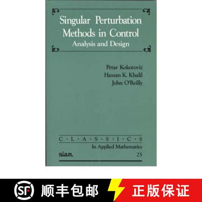 【3-4周达】Singular Perturbation Methods in Control [9780898714449]