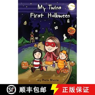 4周达 Twins First 9780976009597 Halloween