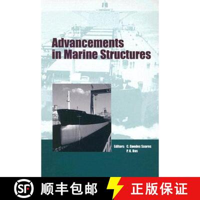 【3-4周达】精装 Advancements in Marine Structures: Proceedings of the 1st Marstruct International Con... [9780415437257]