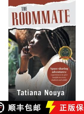 预订 The Roommate: Space sharing adventures: experiences to give insight to every student and adult! [9798888108253]
