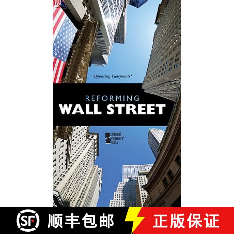 预订 Reforming Wall Street [9780737752366]