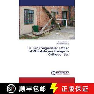 Orthodontics Sugawara Absolute Anchorage Junji Father 9783659606700 预订 Dr.