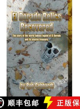 【3-4周达】El Dorado Relics Recovered [9781304378385]