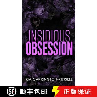 Obsession Insidious 4周达 9780645745238