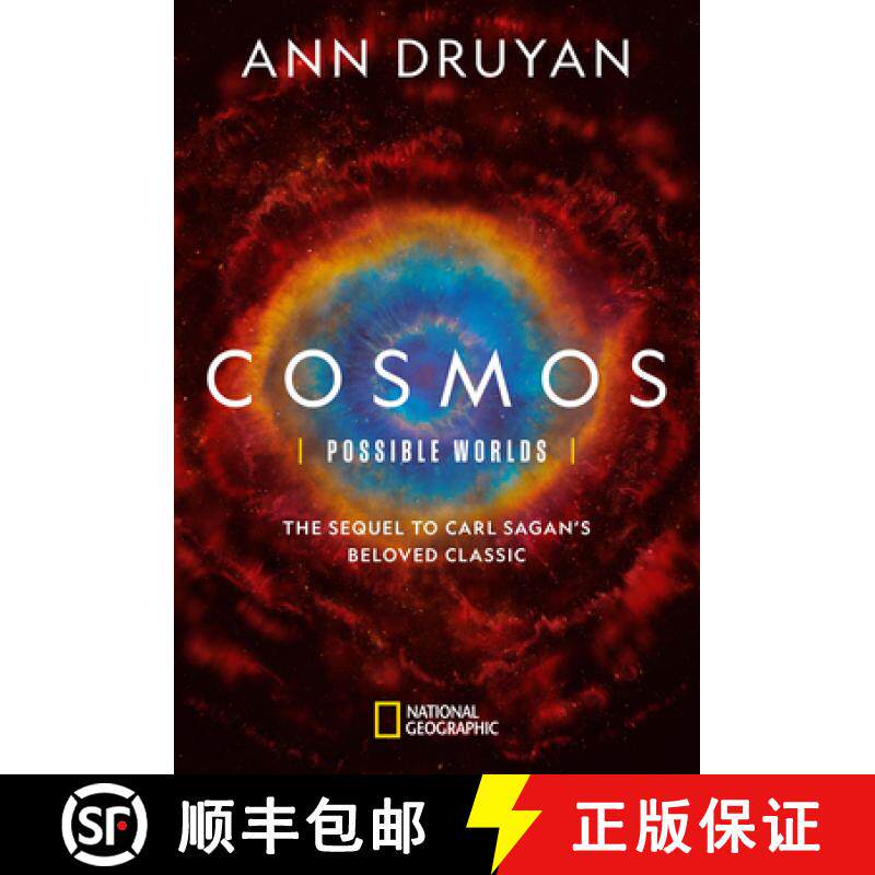 【3-4周达】Cosmos: Possible Worlds [9781426219085]