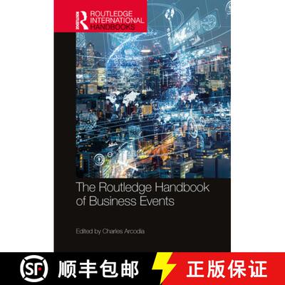 【3-4周达】The Routledge Handbook of Business Events [9781032321172]