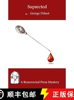 预订 Suspected [9781943403332]