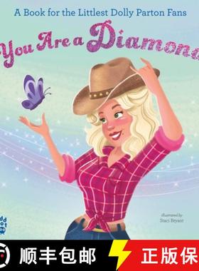 预订 You Are a Diamond: A Book for the Littlest Dolly Parton Fans [9781250386366]