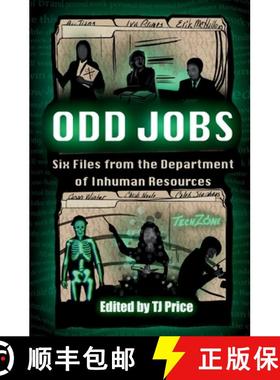 预订 Odd Jobs - Six Files from the Department of Inhuman Resources [9798990617742]