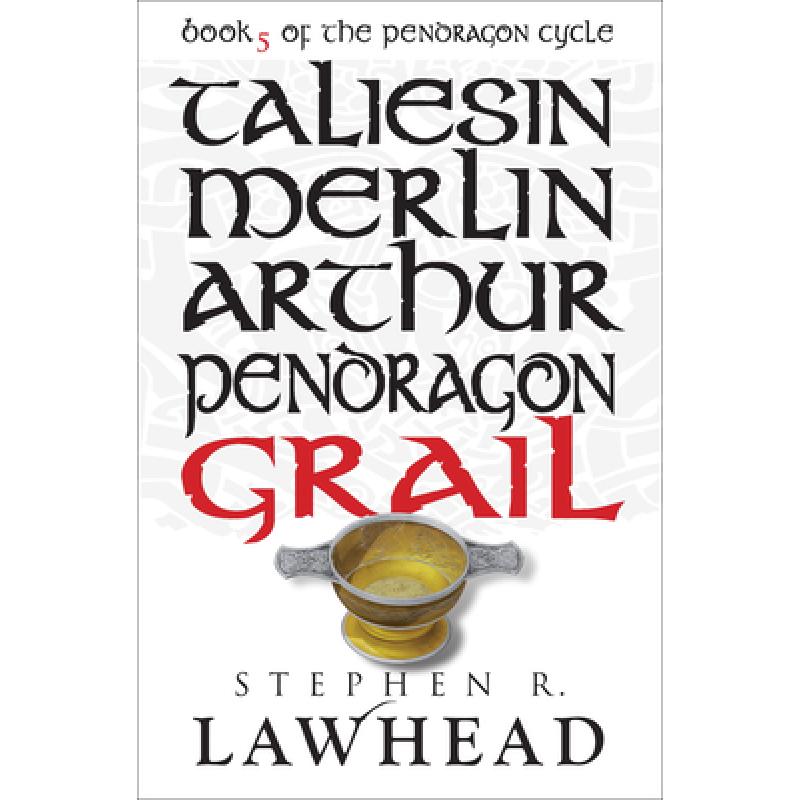 预订 grail [9781782640424]