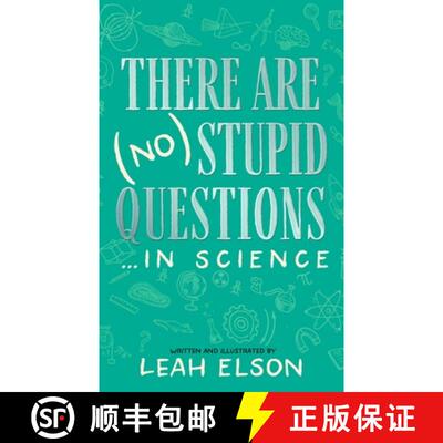 【3-4周达】There Are (No) Stupid Questions . . . in Science [9798200864935]