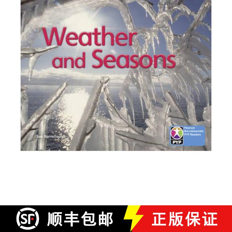 【3-4周达】PYP L7 Seasons 6PK [9780435993689]