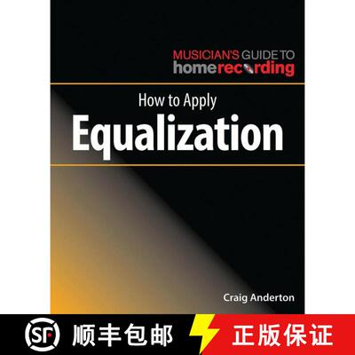 【3-4周达】How to Apply Equalization [9781540024893]
