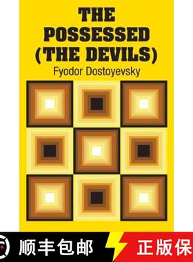 【3-4周达】The Possessed (The Devils) [9781731701381]