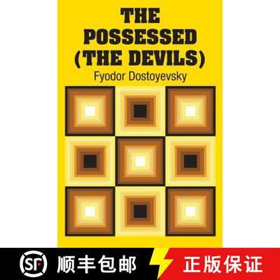 【3-4周达】The Possessed (The Devils) [9781731701381]