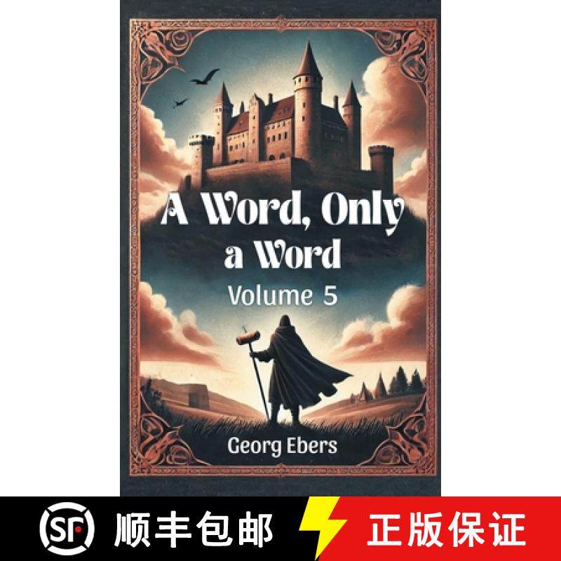 【3-4周达】Word, Only a Word Volume 5 (Edition2024) [9789369079926]