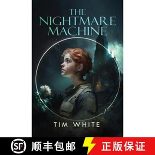 Horror 9798988329916 The Action Machine 4周达 Nightmare Thriller Packed