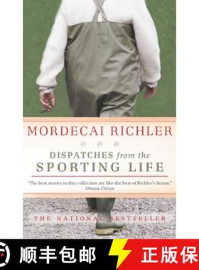 【3-4周达】Dispatches from the Sporting Life [9780676974782]