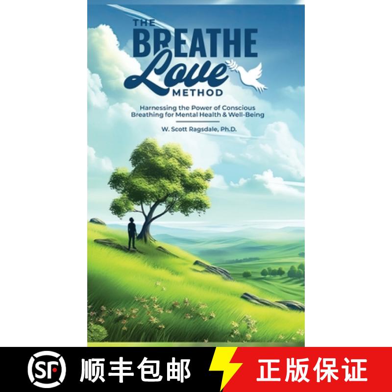 【3-4周达】The Breathe Love Method [9781962381222]