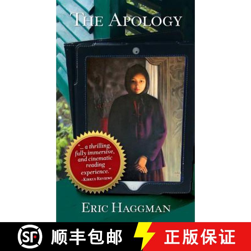 【3-4周达】The Apology [9780997313703]